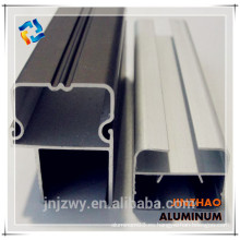 Aleación de aluminio jinzhao serie 6000 calificado perfil de aluminio de tratamiento de superficie